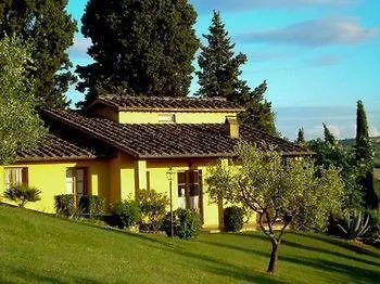 Il Poggetto Montagnana Val Di Pesa