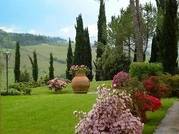 Il Poggetto Montagnana Val Di Pesa
