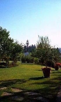Hotel Il Poggetto Montagnana Val Di Pesa
