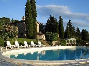 Il Poggetto Montagnana Val Di Pesa