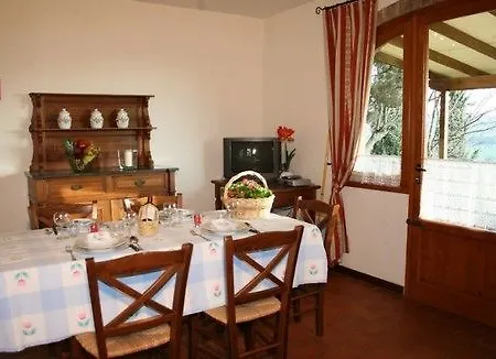 Hotel Il Poggetto Montagnana Val Di Pesa
