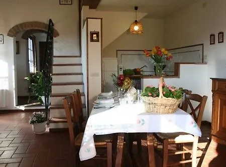 Il Poggetto Hotel Montagnana Val Di Pesa