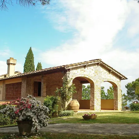 Hotel Il Poggetto Montagnana Val Di Pesa
