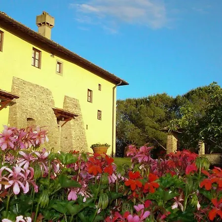 Hotel Il Poggetto Montagnana Val Di Pesa