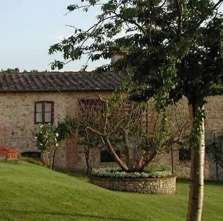 Il Poggetto Montagnana Val Di Pesa