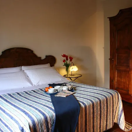Il Poggetto * Montagnana Val Di Pesa