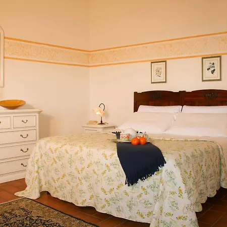 Hotel Il Poggetto Montagnana Val Di Pesa