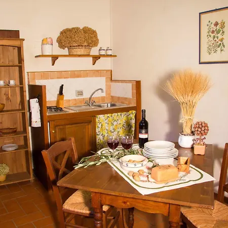 Hotel Il Poggetto Montagnana Val Di Pesa