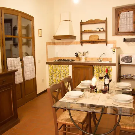 Il Poggetto Hotel Montagnana Val Di Pesa