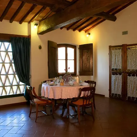 Hotel Il Poggetto *