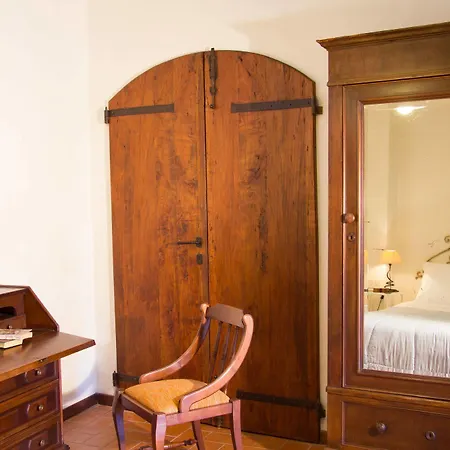 Hotel Il Poggetto Montagnana Val Di Pesa
